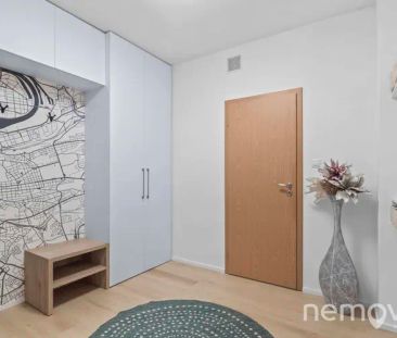 Pronájem kompletně vybaveného bytu 2+kk, 56 m - Fotografie 5