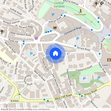 Tregonwell Close, Bournemouth, BH2