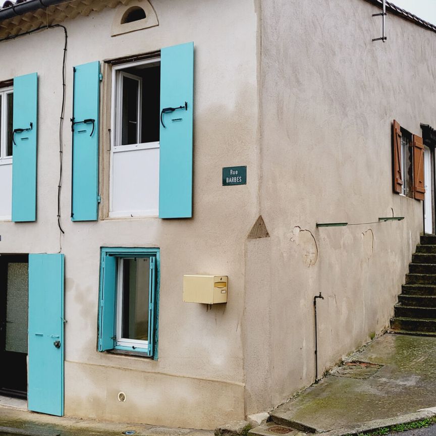 Location maison 4 pièces, 83.73m², Couffoulens - Photo 1
