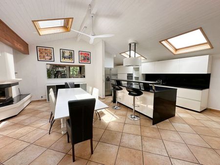 Beautiful garden-floor apartment in Crans 4,5p - Photo 5