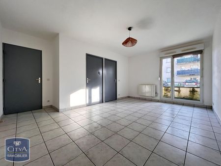 Location Appartement 2 pièces 51m² ESSEY LES NANCY 54270 - Photo 2