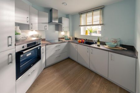 1 bedroom retirement property to rent - Photo 3