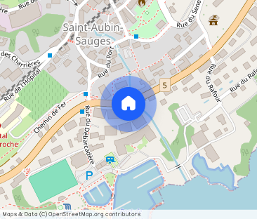 "Magnifique appartement à proximité du lac de St-Aubin (NE)" - Photo 1