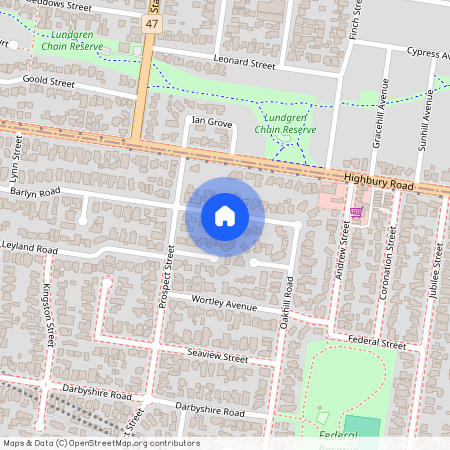 8 Oak Hill Road, Vic 3149, Mount Waverley