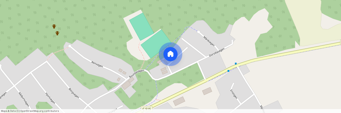 Enköping, Rävstigen, 8, 74571