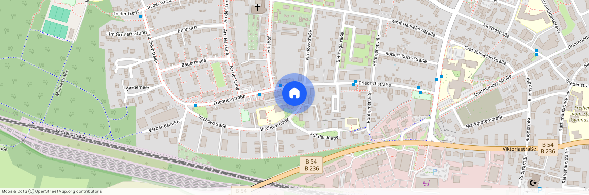 Virchowstraße 16, 44536 Lünen