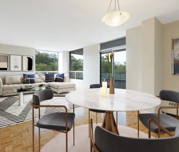 Island Park Towers — 2 Bedroom - Photo 1