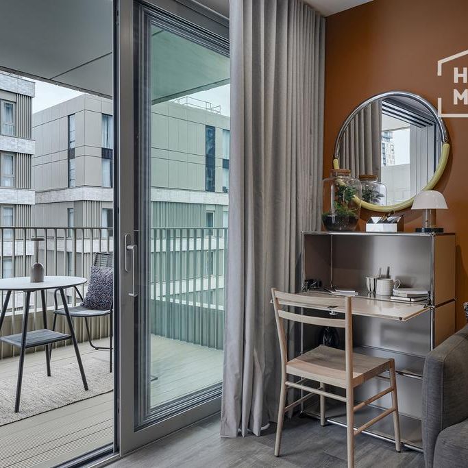 4 bedroom flat to rent - Photo 1