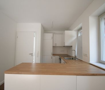 6545 - Letztes Reihenhaus im Marschwegviertel – Nachhaltiger Neubau... - Photo 1