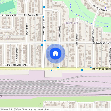 426 Royal St, Regina