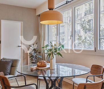 Appartement • Muette Sud - Photo 2