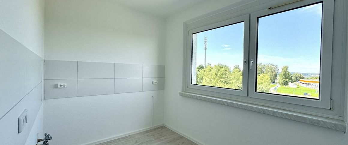 3-Raum-Wohnung in Chemnitz Morgenleite - Photo 1