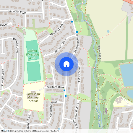 Somerton Road, Bolton ** AVAILABLE NOW **