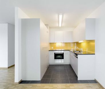 4.5 Zimmer, 97 m², 15. Stock - Foto 2
