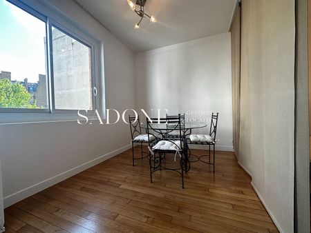 Location Appartement 2 pièces 45,01 m² à Neuilly-sur-Seine - Photo 3