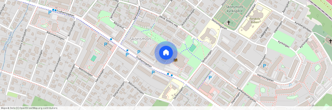 Fridhemsgatan 69, 854 62, Sundsvall