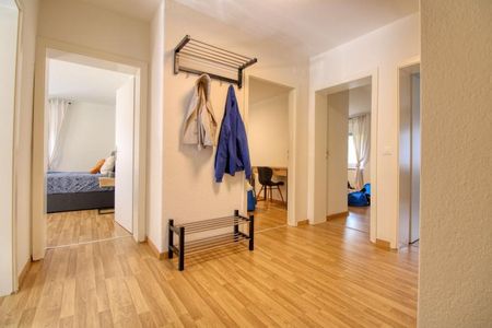 Lina #1 - Comfortable Coliving in Zürich's Dynamic Altstetten District - Foto 3