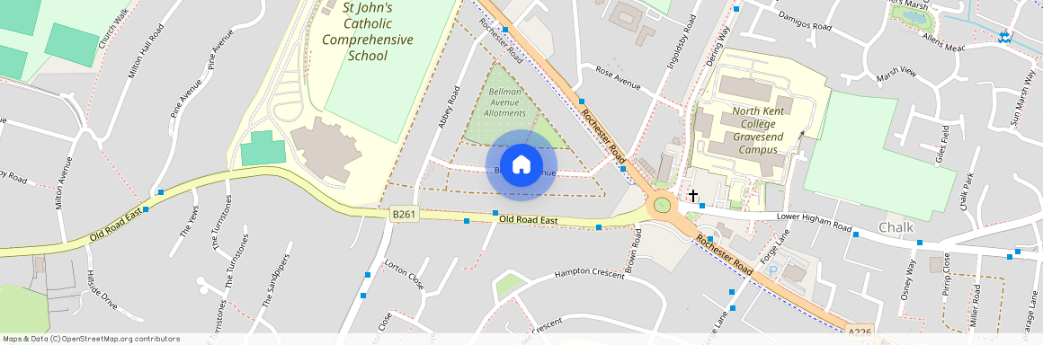 Bellman Avenue, Gravesend, DA12