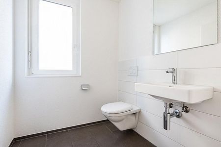 Grosszügige und moderne Wohnung zu vermieten! - Foto 4