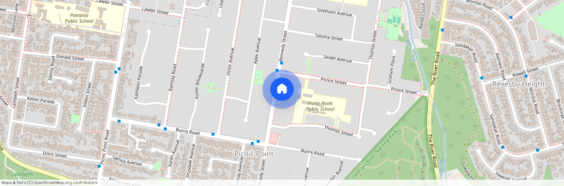 99 Kennedy Street, NSW 2213, Picnic Point