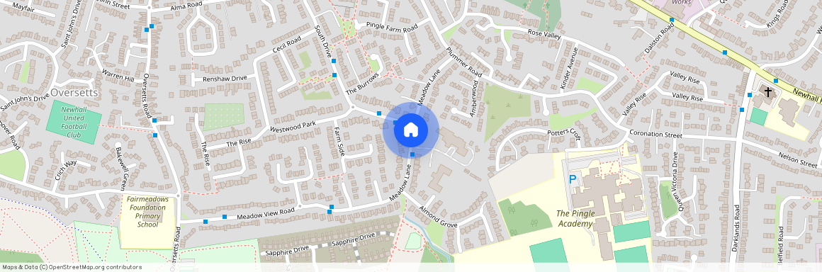 Paulfield Court, Meadow Lane, Swadlincote