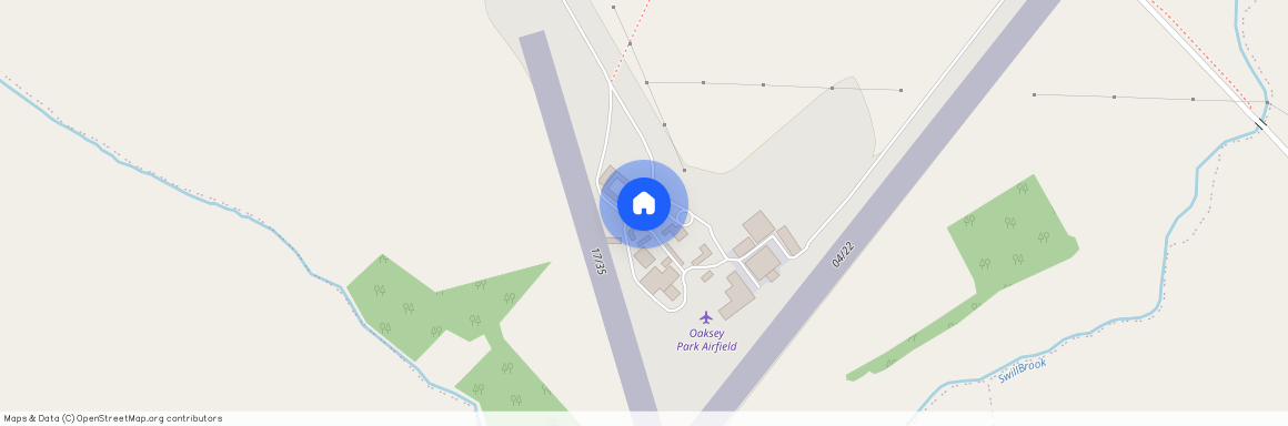 The Courtyard, Park Farm, Oaksey, Malmesbury, SN16