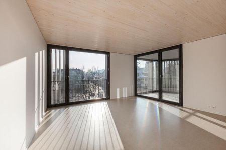 Super modern 5-5 room apartment in Liebefeld - Photo 2