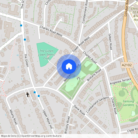 16 Marwick Terrace, St Leonards On Sea St. Leonards-On-Sea TN38 0RE