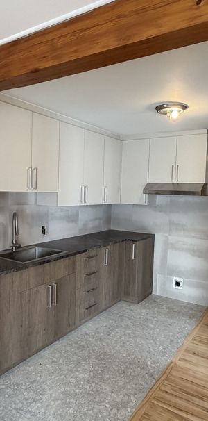 Logement 3 1/2 à Louer - Photo 1