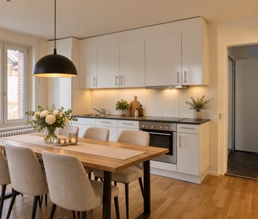 2.5 Zimmer, 62 m² - Foto 3