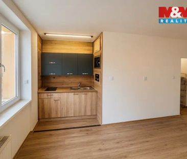 Pronájem bytu 1+kk, 27 m - Photo 4