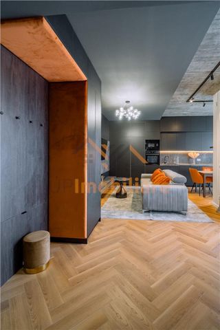 APARTAMENT 2 CAMERE| BLOC NOU VERDE| MODERN MOBILAT - Fotografie 3