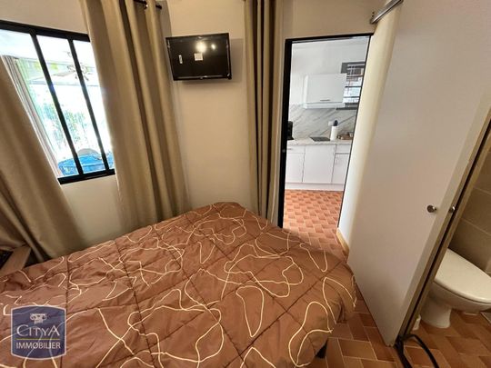 Location Appartement 2 pièces 15m² LE BARCARES 66420 - Photo 1