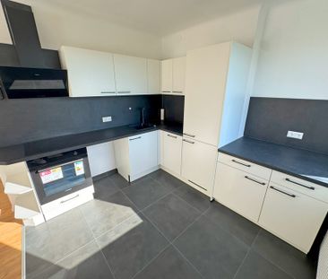Stockerau Zentrum – modern renovierte 3-Zimmer-Wohnung mit Blick in... - Photo 3