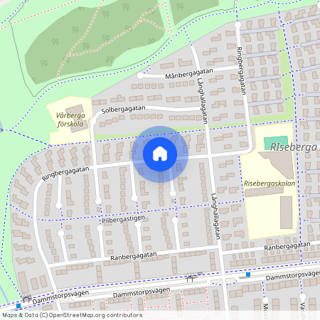 Ringbergagatan, Malmö