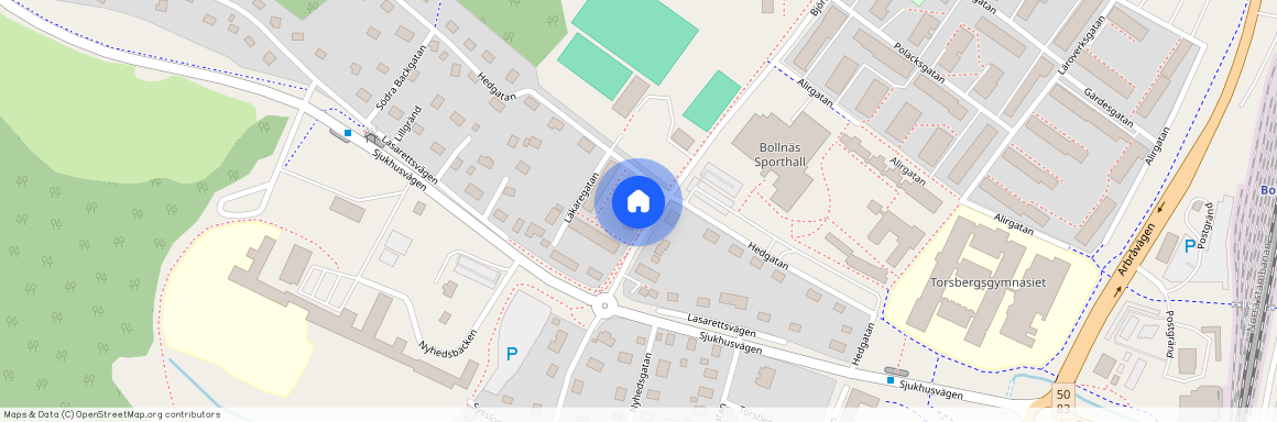 Björkhamregatan 31 C, 821 32, Bollnäs