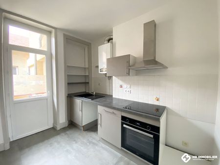 Location Appartement 3 pièces 48m² ROANNE 42300 - Photo 2