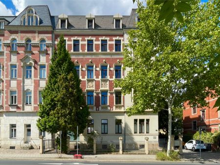 Dresden-Löbtau: Nähe zum Zentrum sowie gute Erreichbarkeit von Naherholungsgebieten! - Photo 5