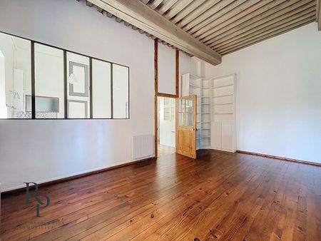 St Just - T2 de 50,53 m² à louer, - Photo 3