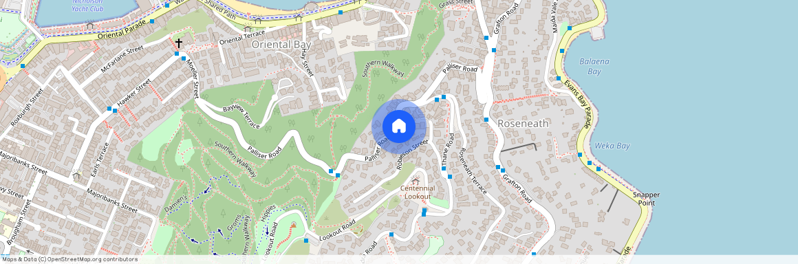 43 Palliser Road, Roseneath, Wellington City