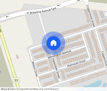 For Lease - 2147 Hallandale Street, Oshawa, Ontario - Photo 1