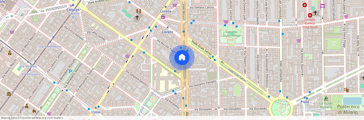 Viale Abruzzi, Milan, Lombardy 20131