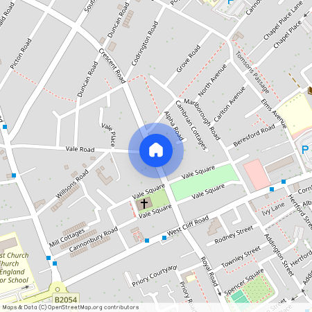 Crescent Road, Ramsgate, CT11 9QU, Kent