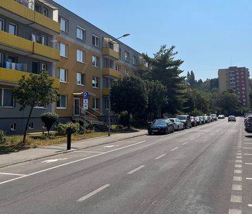 2 izbový byt Trenčín na prenájom, Dlhé Hony, voľný od 01.09.2026 - Fotografia 1