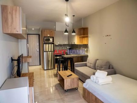 Studio/Γκαρσονιέρα για ενοικίαση Διοικητήριο (Κέντρο Θεσσαλονίκης) - Φωτογραφία 2