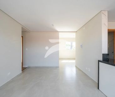 Apartamento 3 Quartos Santa Felicidade 140m² - Photo 2