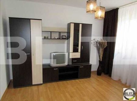 Apartament cu 2 camere, decomandat, 50 mp, zona BIG Manastur - Photo 4