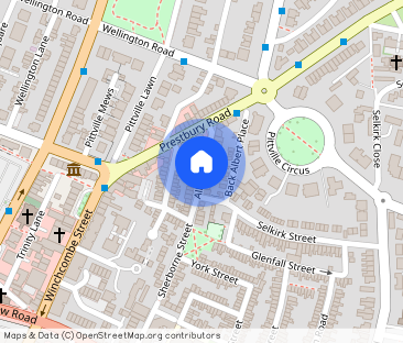 Albert Place, Pittville, Cheltenham, GL52 - Photo 1