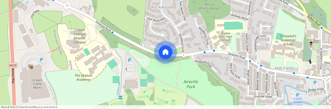 Gargrave Road, Skipton, BD23