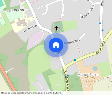 Leasingham Hall, Leasingham, Sleaford - Photo 1